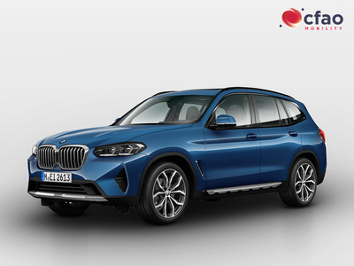 2022 BMW X3 sDrive 18d (G01)