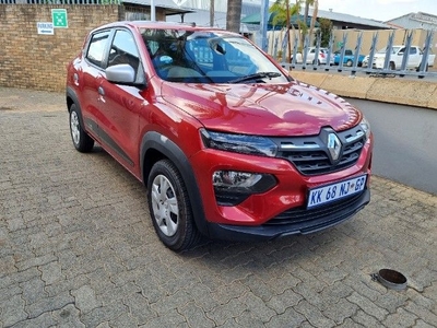 2022 Renault KWID 1.0 Zen