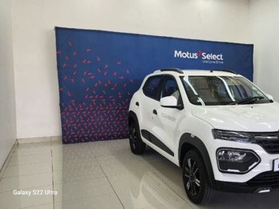 2022 renault Kwid MY19.5 1.0 Climber ABS for sale!