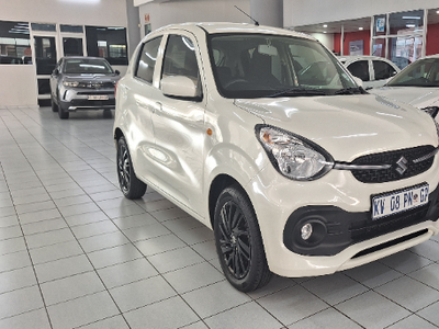 2022 Suzuki Celerio 1.0 GL