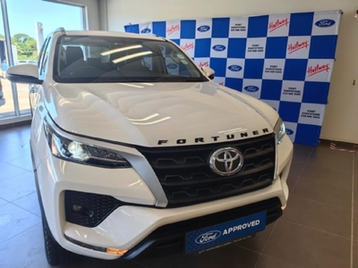 2022 Toyota Fortuner 2.4 V GD-6 4x4 Auto