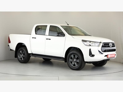 2022 Toyota Hilux 2.4GD-6 Double Cab 4x4 Raider For Sale