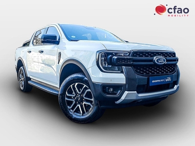 2023 Ford Ranger 2.0D Bi-Turbo XLT HR Double Cab Auto