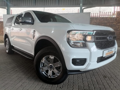 2023 Ford Ranger 2.0D XL Double Cab