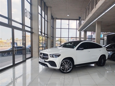 2023 Mercedes Benz GLE 400d 4Matic Coupe