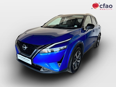 2023 Nissan Qashqai 1.3T Acenta XTronic