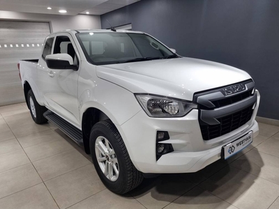 2024 Isuzu D-Max 1.9TD Extended Cab LS Auto For Sale