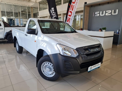 2024 Isuzu D-Max Gen 6 250 Single Cab Fleetside Safety For Sale