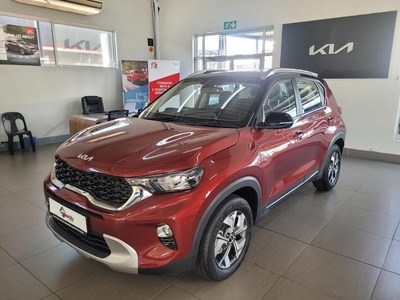 2024 Kia Sonet 1.0T EX Plus