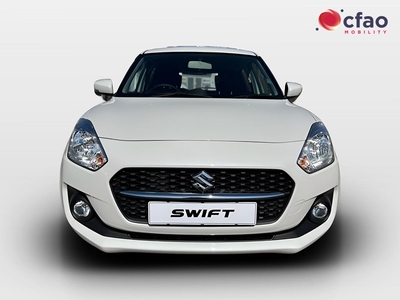 2024 Suzuki Swift 1.2 GLX