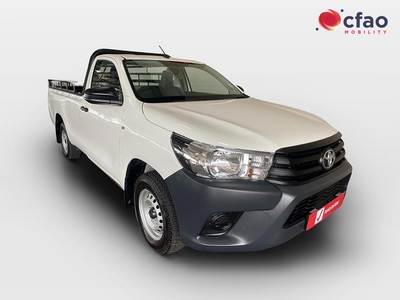 2024 Toyota Hilux 2.4 GD S Single Cab