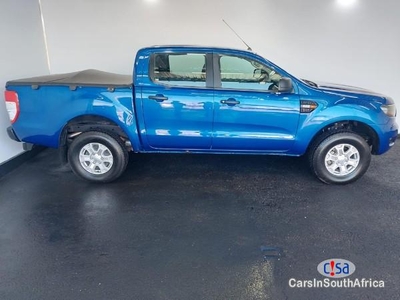 Ford Ranger 2.2 TDCi XL Double Cab Manual 2018