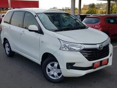 Toyota Avanza 2021, Manual, 1.5 litres - Pretoria