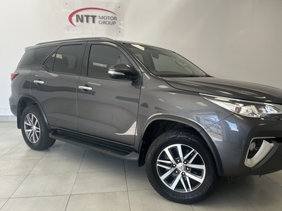 TOYOTA FORTUNER 2.4GD-6