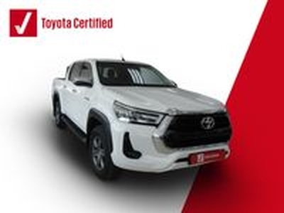 Used Toyota Hilux DC 2.8GD6 4X4 RAI AT (C37)