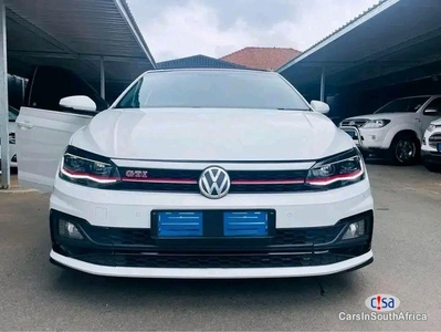 Volkswagen Polo 2.0 Polo GTi DSG Auto ( 0605209455) Automatic 2018
