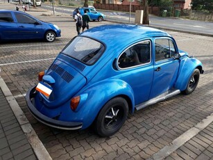 1973 Volkswagen Beetle Jeans 1600 Twin Port with Spares & buddy