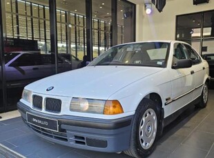 1994 BMW 3 Series 316i Auto For Sale in KwaZulu-Natal, Ballito