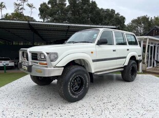 1996 Toyota Land Cruiser 80 4.5 GX For Sale in KwaZulu-Natal, Hillcrest