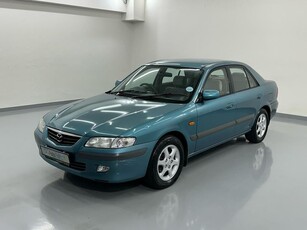 2002 Mazda 626 2.0