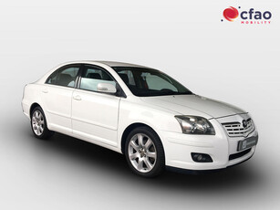 2006 Toyota Avensis