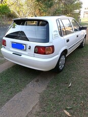 2006 Toyota tazz 130 with Aircon R55000 calls only