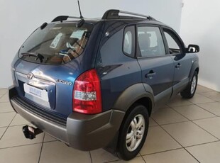 2007 Hyundai Tucson 2.0 GLS For Sale in Western Cape, Cape Town