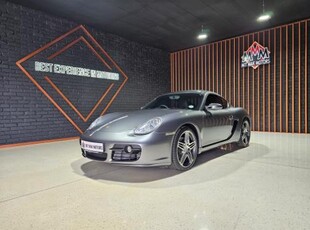 2007 Porsche Cayman S For Sale in Gauteng, Pretoria