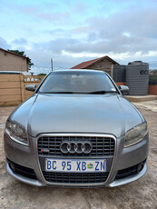 2009 AUDI A4 1.8T  S-LINE LIMITED EDITION