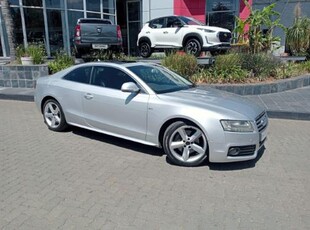 2009 Audi A5 Coupe 2.0T Auto For Sale in Gauteng, Johannesburg