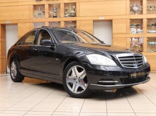 2010 Mercedes-Benz S-Class S600 L For Sale in North West, Klerksdorp
