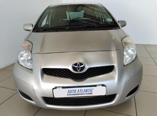 2011 Toyota Yaris 5-Door Zen3 Plus For Sale in Western Cape, Cape Town