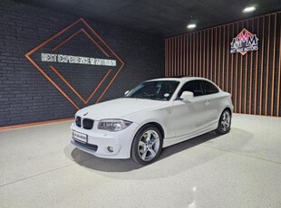 2012 BMW 1 Series 125i Coupe Auto For Sale in Gauteng, Pretoria