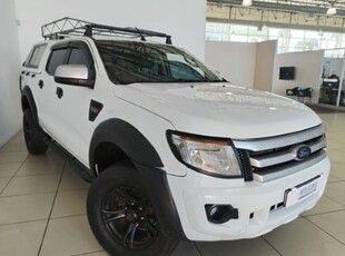 2012 Ford Ranger 2.2TDCi Double Cab 4x4 XLS For Sale in Western Cape, Cape Town
