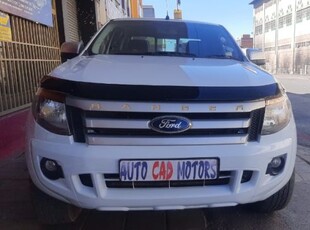2012 Ford Ranger 3.2 SuperCab Hi-Rider XLS For Sale in Gauteng, Johannesburg