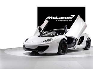 2012 McLaren MP4-12C Coupe For Sale