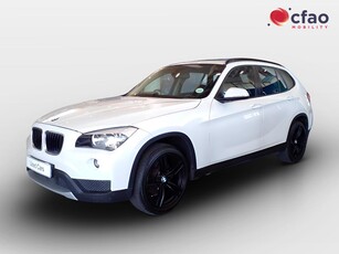 2013 BMW X1 sDrive20d For Sale