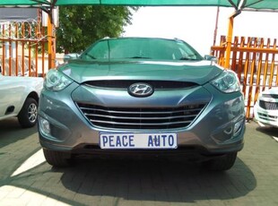 2013 Hyundai ix35 2.0 Executive Auto For Sale in Gauteng, Johannesburg
