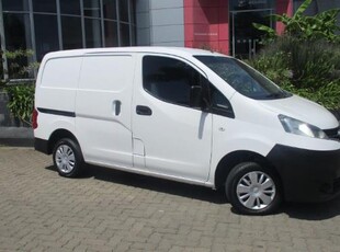 2013 Nissan NV200 Panel Van 1.6i Visia For Sale in Gauteng, Johannesburg