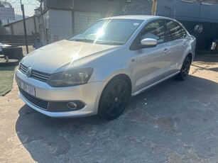 2013 Polo sedan 1.4