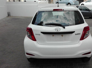 2013 Toyota Yaris 1.3 Xi 3Dr