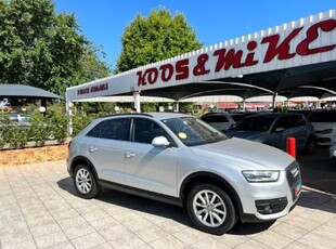 2014 Audi Q3 2.0TDI SE For Sale in Gauteng, Johannesburg