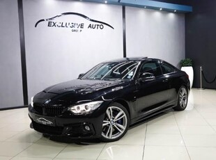2014 BMW 4 Series 435i Coupe M Sport For Sale in Western Cape, Cape Town