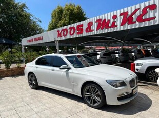 2014 BMW 7 Series 730d M Sport For Sale in Gauteng, Johannesburg