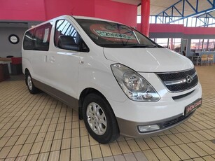 2014 Hyundai H1 2.4 CVVT Wagon GLS for sale! PLEASE CALL SHOWCARS@0215919449