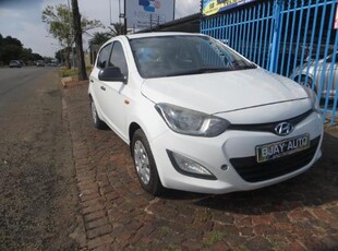 2014 Hyundai i20 1.2 Motion For Sale in Gauteng, Kempton Park
