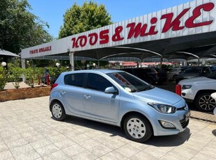 2014 Hyundai i20 1.4 Fluid Auto For Sale in Gauteng, Johannesburg