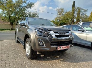 2014 Isuzu KB 300D-Teq Double Cab LX Auto For Sale in Gauteng, Johannesburg