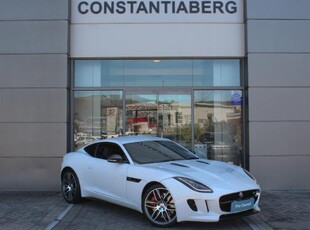 2014 Jaguar F-Type R Coupe For Sale in Western Cape, Cape Town