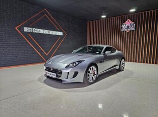 2014 Jaguar F-Type S Coupe For Sale in Gauteng, Pretoria